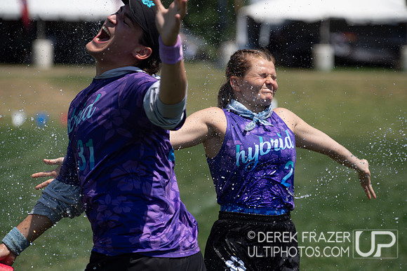 Mixed Finals