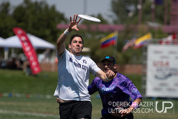 Mixed Finals