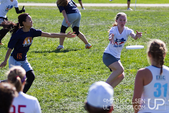 Sunday Action - Chicago Invite 2015