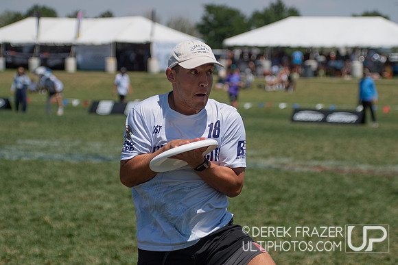 Mixed Finals