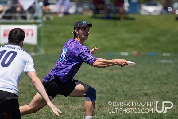 Mixed Finals