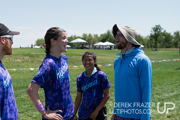 Mixed Finals