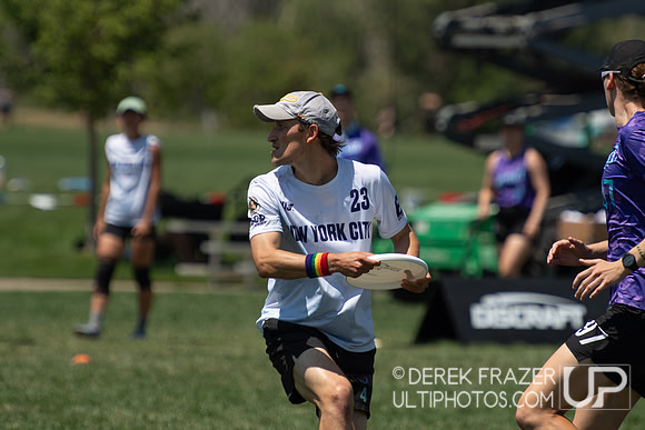 Mixed Finals
