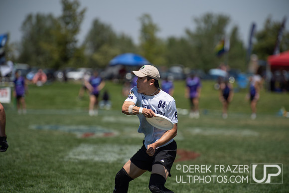 Mixed Finals
