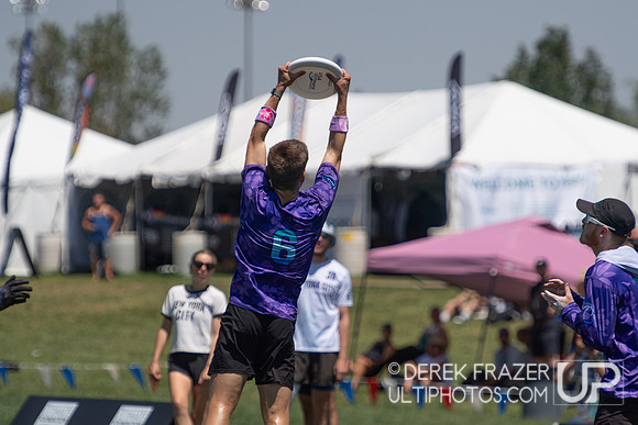 Mixed Finals