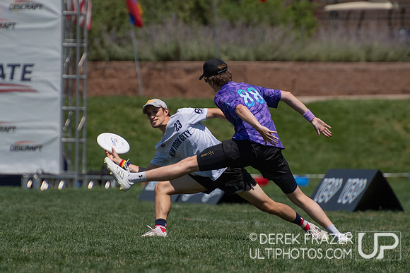 Mixed Finals