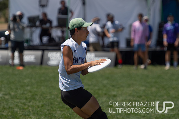 Mixed Finals