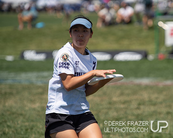 Mixed Finals