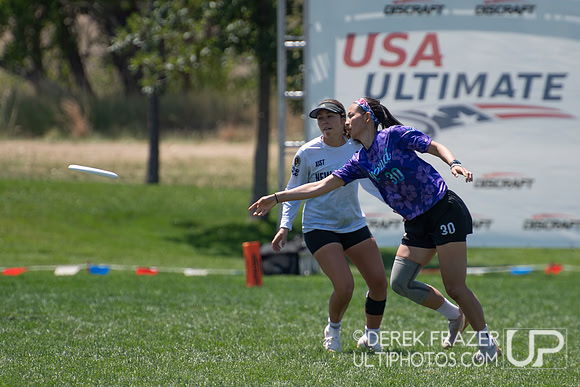 Mixed Finals