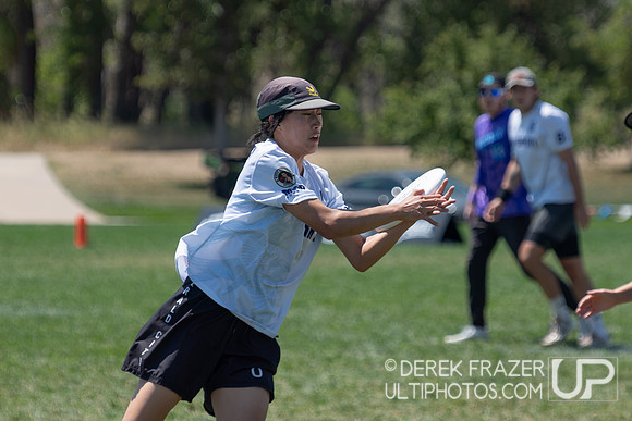 Mixed Finals