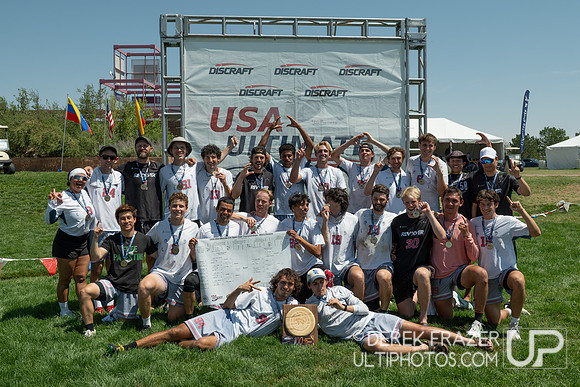Revolver Champions Team Photo