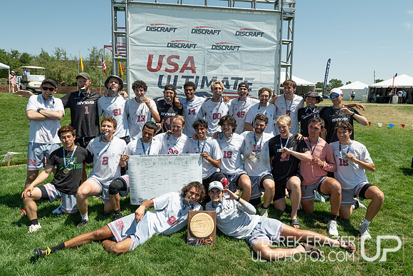 Revolver Champions Team Photo