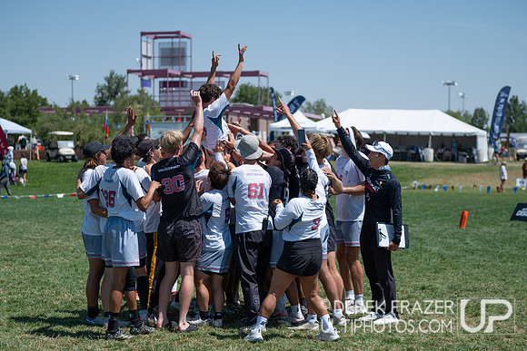 Open Finals