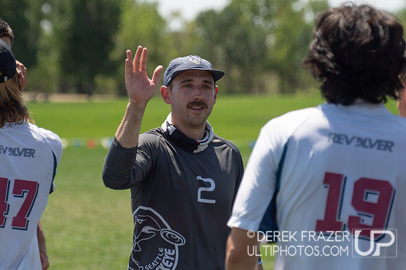 Open Finals