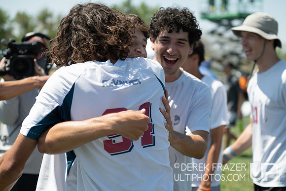 Open Finals