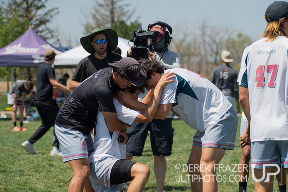 Open Finals