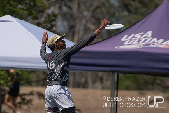 Open Finals