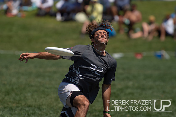 Open Finals