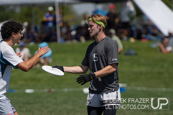 Open Finals