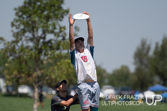 Open Finals