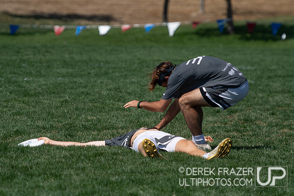Open Finals