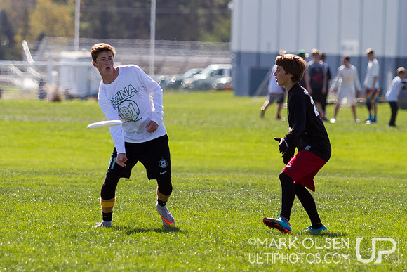 Sunday Action - Chicago Invite 2015