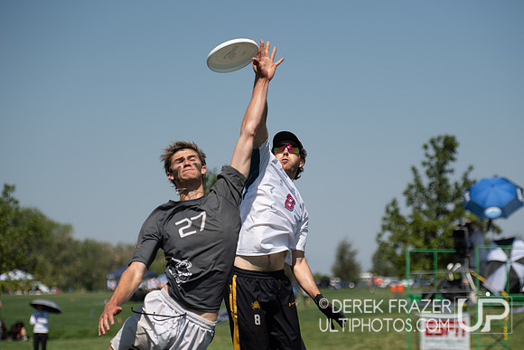 Open Finals