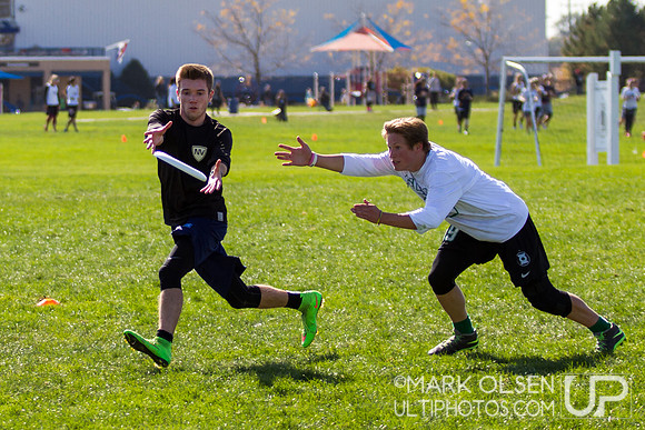 Sunday Action - Chicago Invite 2015