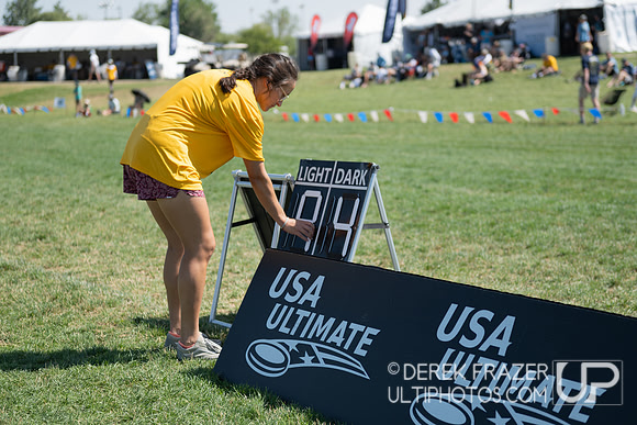 Open Finals