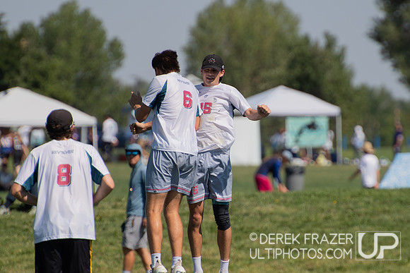 Open Finals