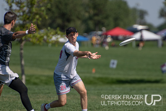 Open Finals