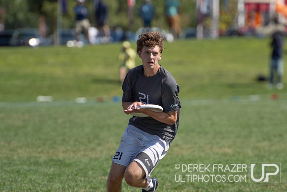 Open Finals