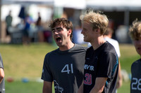 Open Finals