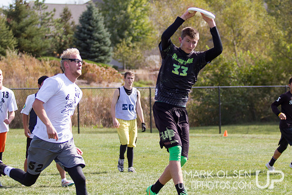Sunday Action - Chicago Invite 2015
