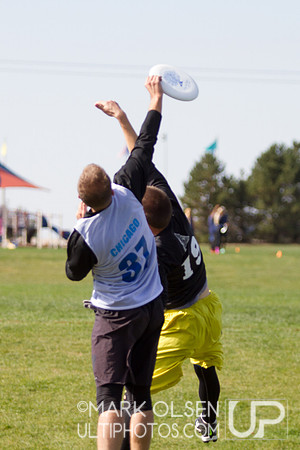 Sunday Action - Chicago Invite 2015
