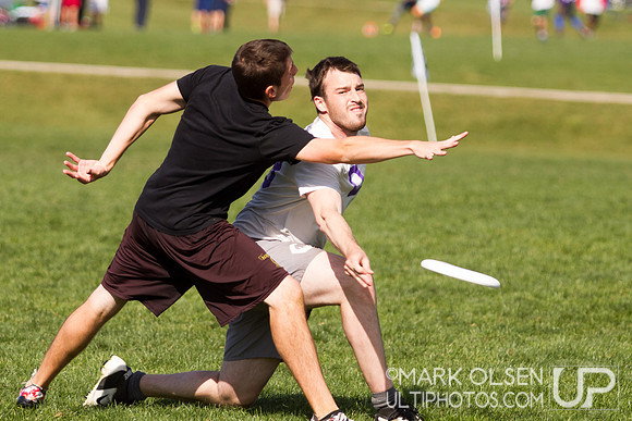 Sunday Action - Chicago Invite 2015
