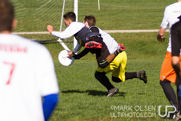 Sunday Action - Chicago Invite 2015