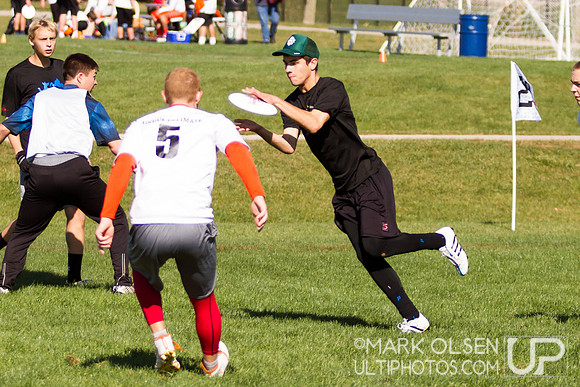 Sunday Action - Chicago Invite 2015
