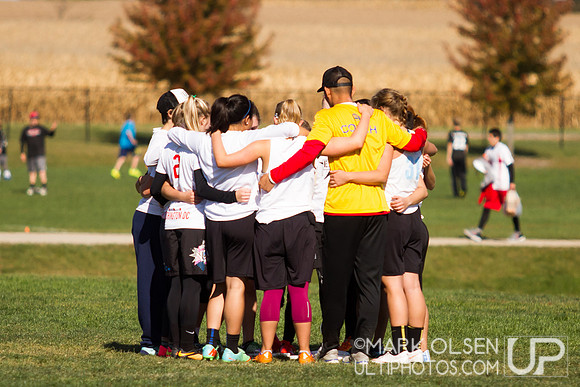 Sunday Action - Chicago Invite 2015