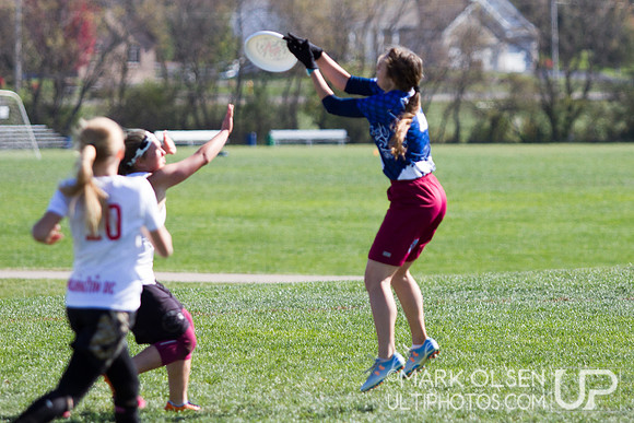 Sunday Action - Chicago Invite 2015