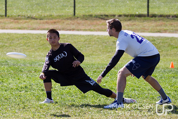 Sunday Action - Chicago Invite 2015