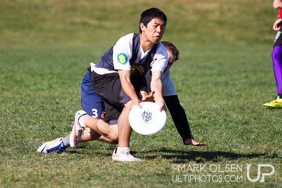 Sunday Action - Chicago Invite 2015