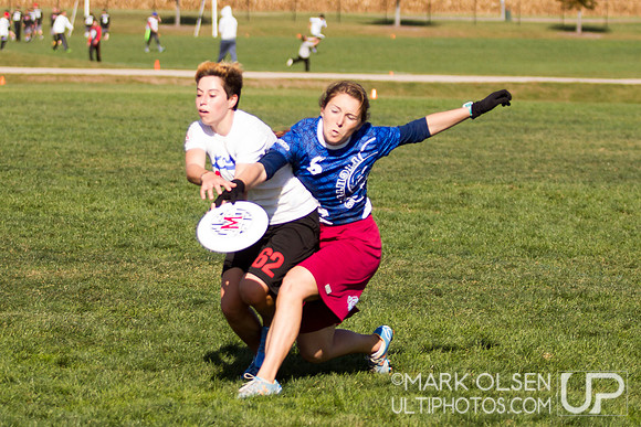 Sunday Action - Chicago Invite 2015