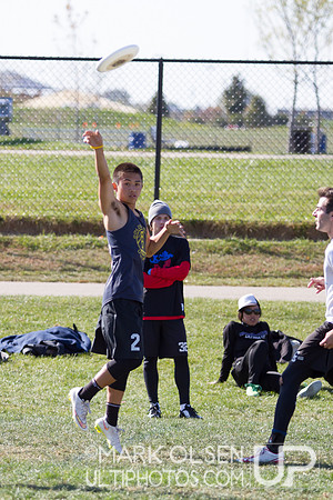 Sunday Action - Chicago Invite 2015