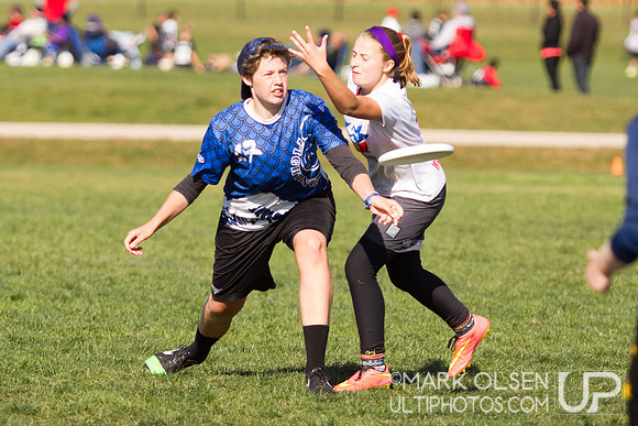 Sunday Action - Chicago Invite 2015
