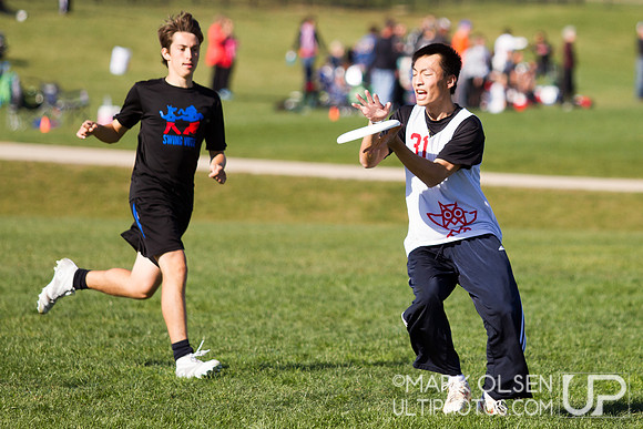 Sunday Action - Chicago Invite 2015