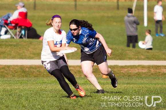 Sunday Action - Chicago Invite 2015