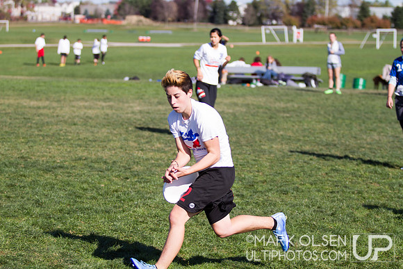Sunday Action - Chicago Invite 2015