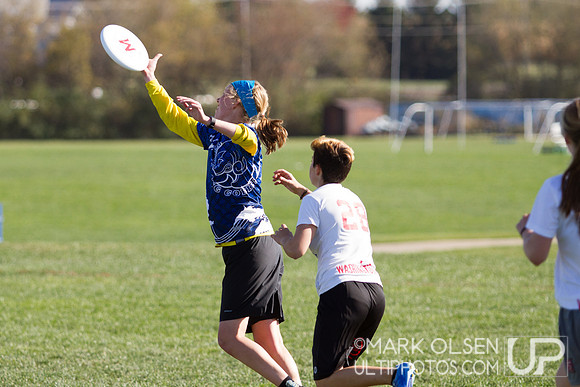 Sunday Action - Chicago Invite 2015