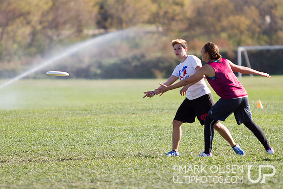 Sunday Action - Chicago Invite 2015
